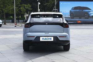2025 ARCFOX T1 Pure Electric SUV Nuevo modelo Versión básica 95kW Coche chino con dirección izquierda EV Automóvil barato - Product Image 6