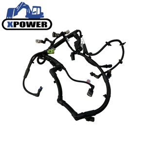 Xpower Engine Control Wire <b>Harness</b> 40C6502 40C6497 5319427 for QSB7/QSB5.9/CLG922E/CLG920E Excavator 6-Month Warranty Guangdong - Product Image 1