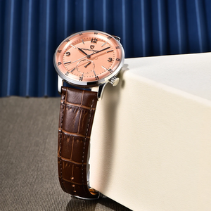 Reloj Mecánico de Moda para Hombre PAGANI DESIGN PD-1790 2026, Nuevo, 42MM, 10Bar Resistente al Agua, Cristal de Zafiro - Product Image 4