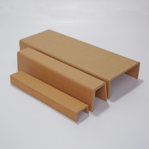 Panneaux en carton en forme de U, papier en forme de U, protection des bords en papier artisanal, protection d'emballage, carton suspendu pour meubles - Product Image 5