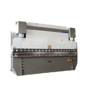 Máquina dobladora de placas de Metal, dobladora hidráulica de ángulo de corte, prensa dobladora Cnc, China