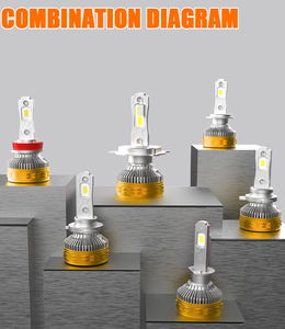 Mới nhất mô hình T60 Auto <span class=keywords><strong>Led</strong></span> Đèn Pha H11 H7 H4 Đèn Pha 300 wát <span class=keywords><strong>LED</strong></span> Đèn pha Bóng Đèn Xe Đèn <span class=keywords><strong>Led</strong></span> nhà máy bán buôn - Product Image 6