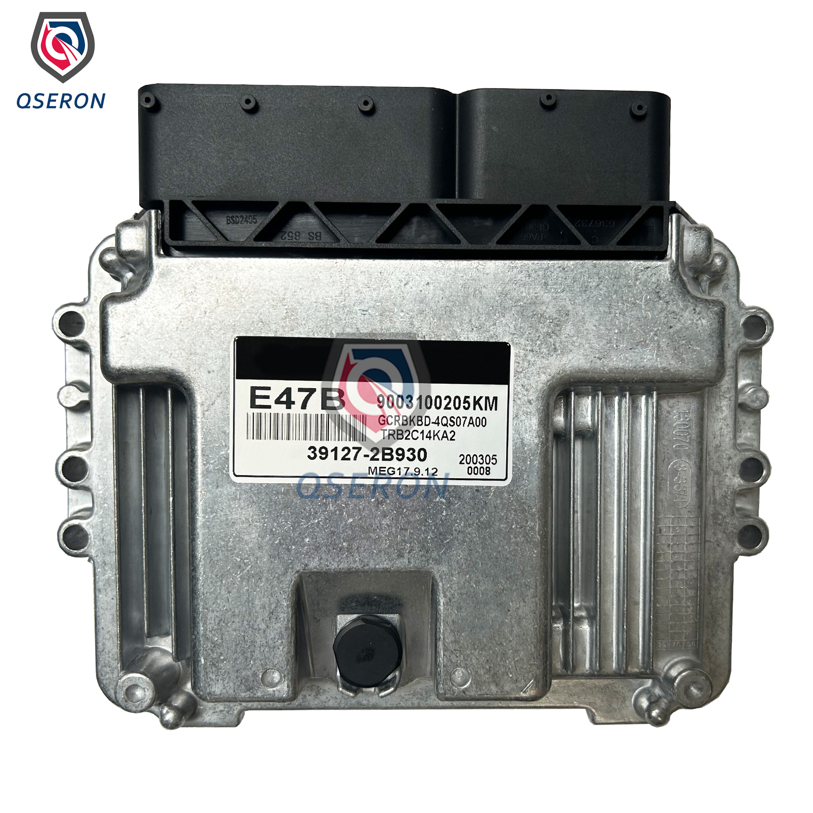 Engine Control Unit 39127-2B930 for Hyundai - QSERON