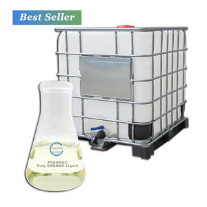 Trung Quốc Chất Lượng Cao Poly (Dimethyl Diallyl Ammonium Chloride) Pdadmac 50% Poly Dadmac - Product Image 3