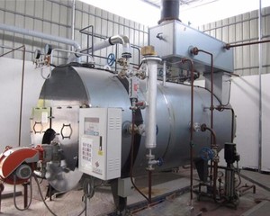 Équipement industriel de chaudière à vapeur de mazout et de gaz de <span class=keywords><strong>chauffage</strong></span> urbain - Product Image 5