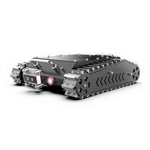 Chasis de Robot Trepador de Paredes de Tamaño Pequeño WD, Robot Magnético para Limpieza de Paredes - Product Image 1