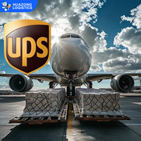 Entreprise de logistique professionnelle, service de messagerie express, Fedex, DHL, UPS, transitaire, expédition de Chine vers le monde entier, agent d'expédition