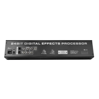 Console audio numérique professionnelle DX16C avec effets de réverbération DSP intégrés, 16 canaux, pour DJ et musique