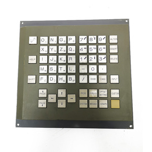 Teclado MDI Original Nuevo de FANUC, Unidad A02B-0236-C125/MBR - Product Image 1