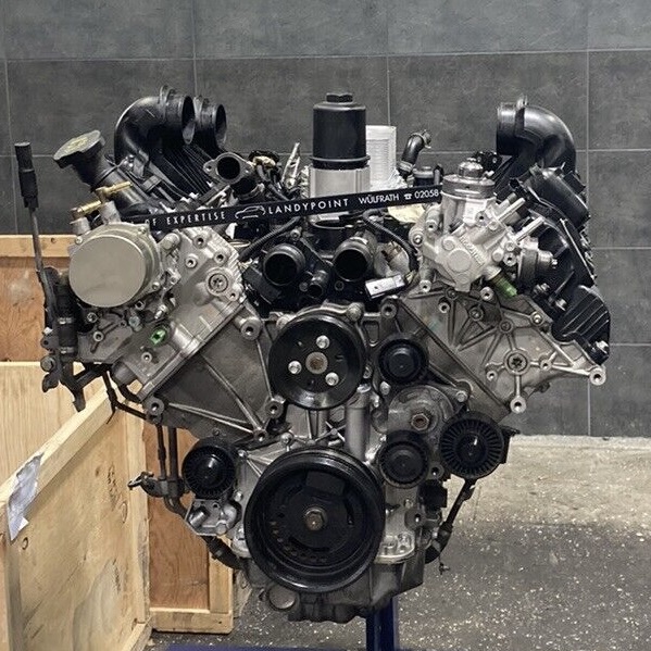 4.4 V8 448DT Diesel Engine for Range Rover Sport & Land Rover