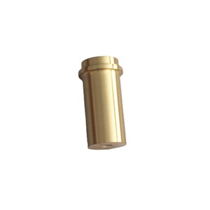 Cylindrical Pure <b>Copper</b> Furniture Handle 20x45mm Chinese Style Wardrobe Door <b>Knob</b> Durable Home Decoration - Product Image 1