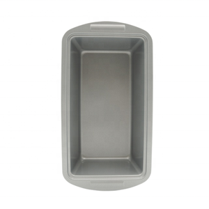 Moule à pain de 9x5 pouces avec poignée ergonomique, revêtement antiadhésif de qualité supérieure pour un démoulage facile pour la pâtisserie maison - Product Image 6