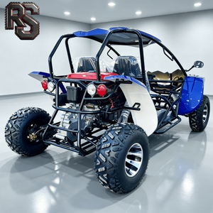 <span class=keywords><strong>รถ</strong></span>โกคาร์ท Raxen Racing Pedal ระบายความร้อนด้วยน้ำ <span class=keywords><strong>รถ</strong></span>บักกี้ชายหาด 300 ซีซี 4 จังหวะ เครื่องยนต์เบนซิน สำหรับการขับขี่บนชายหาดกลางแจ้ง - Product Image 1