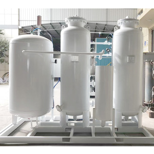 잘리어 고유량 300Nm³/h 99% 질소 가스 발생기 금속 가공용 완전 세트, PSA 질소 발생기 - Product Image 6