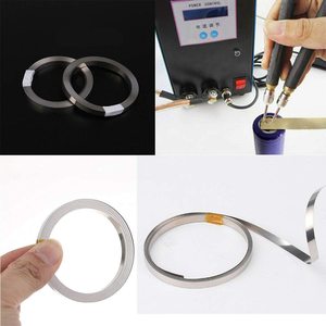 0,1x8mm 0,1x15mm 0,2x10mm Massives Reinnickelband in Rollen für 18650 32650 Batterien - Product Image 6