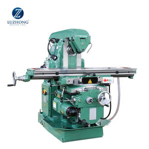 Fraiseuse occasion horizontale X6132 fraiseuse pour moulins manuels en métal - Product Image 3