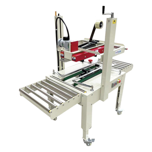 Semi-Automatic Adhesive <b>Tape</b> Packing Sealing Carton Box Case Sealer - Product Image 5