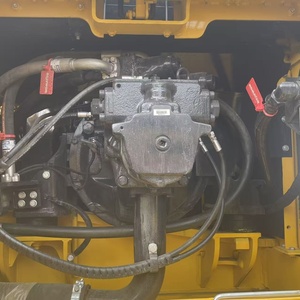 Excavadora Hidráulica Usada Komatsu PC360 de 36 Toneladas, Excavadora Pesada de Orugas para Minería y Construcción - Product Image 4