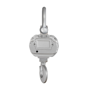 J&amp;R 10 Ton Heavy Duty Digital Industrial Crane <strong>Scale</strong> with LED Display Remote Control OEM/ODM Available - Product Image 3