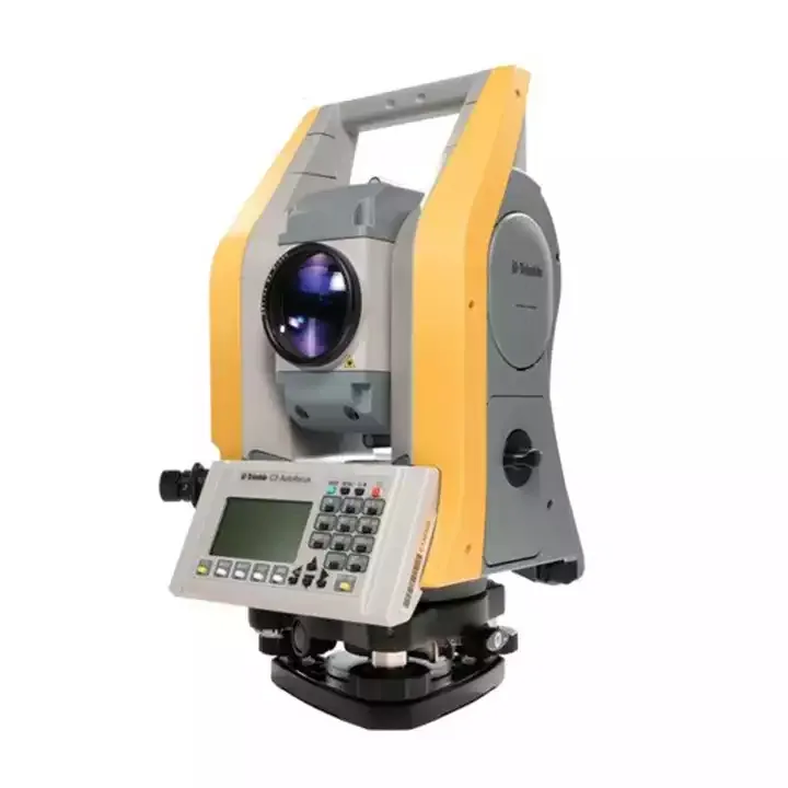 Angle Accuracy 1" High-performance Mechanical Total Station C3 Easy-to-Use Surveying Instrument