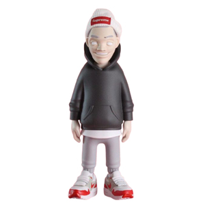 Jouets pour enfants imprimés en 3D Figurines pour hommes 12 pouces en vinyle PVC vierge Figurine personnalisée OEM - Product Image 1