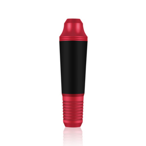 Nueva Máquina de Tatuar Rotativa Inalámbrica de Aluminio Aeronáutico con Agujas de Cartucho para Arte Corporal, Kit de Uso Profesional - Product Image 5
