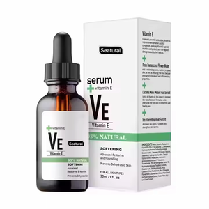 Sérum Visage Naturel Adoucissant à la Vitamine <span class=keywords><strong>E</strong></span> Marque Blanche : Protection de la Barrière Cutané<span class=keywords><strong>e</strong></span>, Lissage, Restauration et Nutrition - Product Image 6