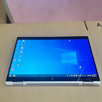 Laptop Ultra-sottile da 14.1 Pollici Touch per X360 1040g6, I7 8a Gen, 16GB, 512 SSD, Computer Portatile Leggero per Uso Professionale