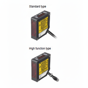 Pour capteur de déplacement laser compact Panasonic HL-G112-A-C5 - Product Image 1