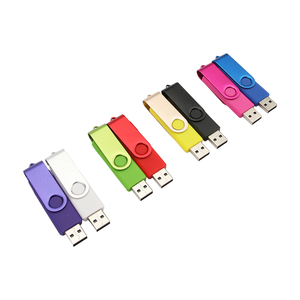 Logotipo personalizado de fábrica Swivel Tipo C <span class=keywords><strong>Flash</strong></span> Drive <span class=keywords><strong>2</strong></span>,0 16GB Colorido Tipo C Pen Drive Usb C OTG Usb <span class=keywords><strong>Flash</strong></span> Drive - Product Image 2