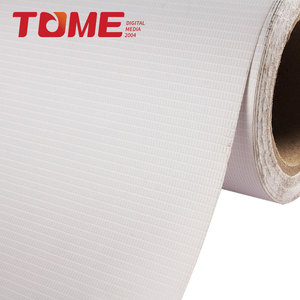 Biểu Ngữ <span class=keywords><strong>Flex</strong></span> Vải In Kỹ Thuật Số Mặt Sau Màu Đen Đèn Nền <span class=keywords><strong>PVC</strong></span> 13Oz Bán Chạy 440G Ở Trung Quốc - Product Image 5