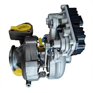 Turbocompresor 28231-2F950 apto para la norma nacional seis 2.2T - Product Image 2