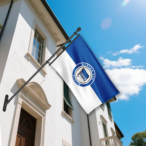 <span class=keywords><strong>Drapeau</strong></span> officiel de l'équipe de football Hertha BSC <span class=keywords><strong>Berlin</strong></span>, 3x5 pieds, polyester résistant aux intempéries, pour la décoration de la cour et de la maison - Product Image 5