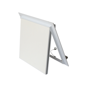 Luminum-Panel de puerta extraíble Cess Anel, cierre a presión, 400X400mm - Product Image 4