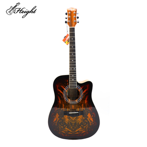Instrument <span class=keywords><strong>de</strong></span> musique pour <span class=keywords><strong>guitare</strong></span> acoustique <span class=keywords><strong>en</strong></span> bois d'épicéa massif <span class=keywords><strong>de</strong></span> 41 pouces <span class=keywords><strong>en</strong></span> <span class=keywords><strong>vente</strong></span> <span class=keywords><strong>en</strong></span> <span class=keywords><strong>ligne</strong></span> - Product Image 2