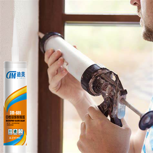 Colle imperméable de qualité <span class=keywords><strong>alimentaire</strong></span> chinoise, mastic <span class=keywords><strong>silicone</strong></span> neutre pour toilettes - Product Image 2