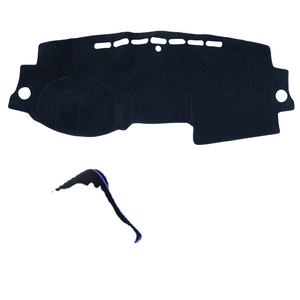 Pour Honda CR-V RE1~RE5 <span class=keywords><strong>RE7</strong></span> 2007 2008 2009 2010 2011 Tapis antidérapant pour tableau de bord, pare-soleil, tapis de tableau de bord, accessoires CR V CRV - Product Image 1