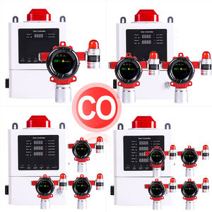 Rtpp Rs485 4-20ma कार्बन मोनोऑक्साइड औद्योगिक निश्चित एलसीडी ध्वनि + प्रकाश अलार्म के साथ उच्च सटीकता गैस मॉनिटर - Product Image 2