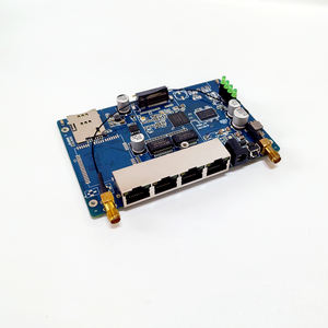 Router Industrial 5G+4G de Doble SIM PCBA para Hogar Inteligente, ODM Personalizado, Router Industrial 5G en Lotes Pequeños PCBA - Product Image 2