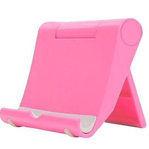 ที่วางโทรศัพท์พับได้หลากสีขาตั้งตั้งโต๊ะแบบปรับได้สำหรับมือถือ812-1747 - Product Image 4