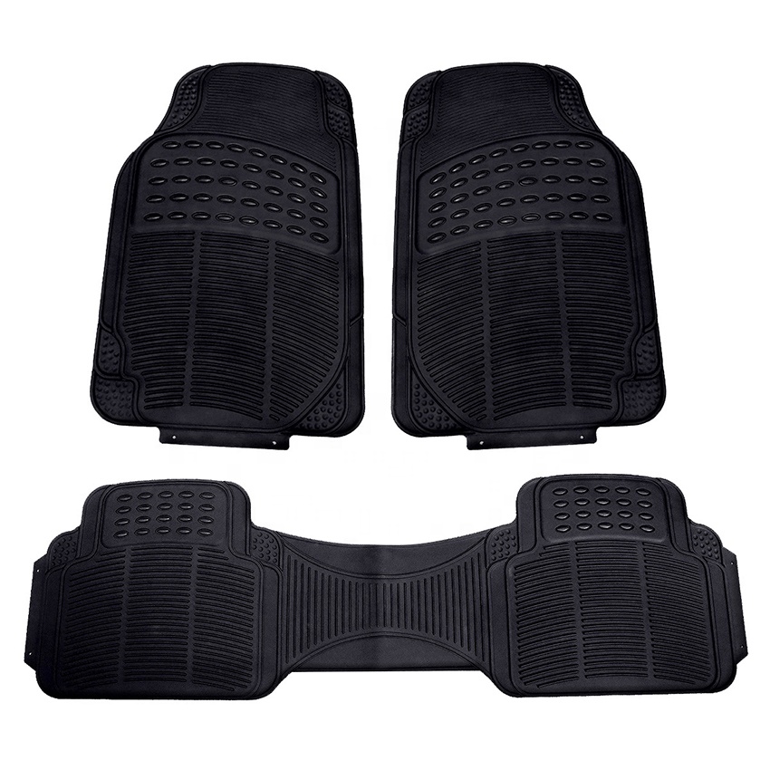 ORANGLES Wholesale PVC Car Foot Massage Mat 3pcs/Set Custom High Quality Non Slip Car Floor Mats Saudi Arabia - high resolution display - exposing craftsmanship - Image 2 of 6 | built for everyone | Wholesale PVC Car Foot Massage Mat 3pcs/Set Custom High Quality Non Slip Car Floor Mats Saudi Arabia for sale Georgia | Free Shipping ORANGLES