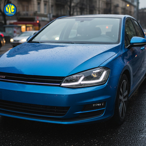 YU GUANG per VW <span class=keywords><strong>Golf</strong></span> <span class=keywords><strong>7</strong></span> <span class=keywords><strong>Golf</strong></span> <span class=keywords><strong>7</strong></span>.5 MK7 Faro <span class=keywords><strong>Anteriore</strong></span> 2013-2019 Accessori Auto Aggiornamento da Alogeno a LED Fari Anteriori Mk7 e <span class=keywords><strong>7</strong></span>.5 - Product Image 4