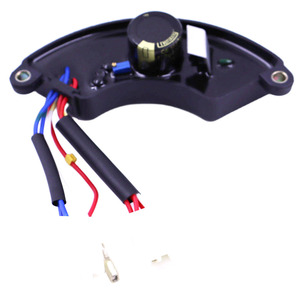 Regulador de Voltaje AVR Trifásico de 6KW, Accesorios para Generador de Gasolina/Diésel, Estabilizador de Voltaje de 5-6.5KW 380V Compatible - Product Image 4