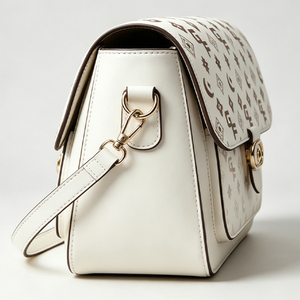 Sacs de luxe en cuir véritable, dernière mode, vente en gros d'usine, sacs à main pour femmes en cuir PU de haute qualité - Product Image 4