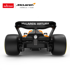 McLaren Xe Hơi Điều Khiển Từ Xa F1 MCL36 Đồ Chơi Trẻ Em Điều Khiển Vô Tuyến Rastar Xe Thật Tỷ Lệ 1:18 Xe <span class=keywords><strong>RC</strong></span> Rcaing - Product Image 5