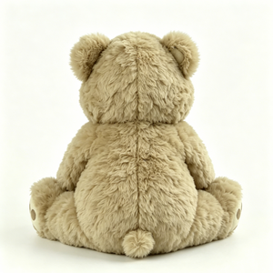 Customized Brown teddy bear, Fluffy teddy bear, <b>Large</b> teddy bear <b>plush</b> - Product Image 4