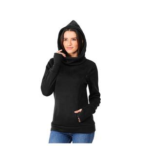 Maglietta Invernale per Allattamento e Maternità, Felpa con Cappuccio a Maniche Lunghe per Donne in Gravidanza - Product Image 4