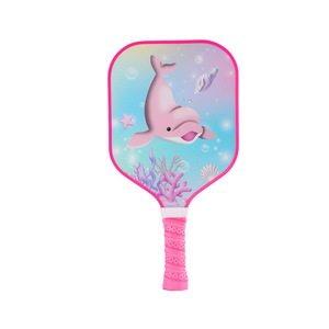 Kit de Pickleball Professionnel pour Jardin avec Raquettes, Balles et Sac – Idéal pour la Famille et les Jeux en Extérieur - Product Image 5