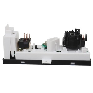 สวิตช์ควบคุมอุณหภูมิแอร์ Dodge รุ่น 55055459AA 55055459AB 12V ไฟฟ้า สำหรับรถ RAM ปี 1998-2003 - Product Image 4