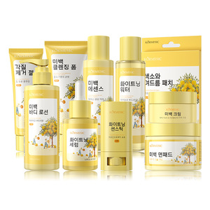 Linea Skincare Illuminante, Idratante e Rinfrescante per il <span class=keywords><strong>Viso</strong></span> con 90% di Pompelmo e 5% di Niacinamide per un Tono Radioso della Pelle - Ideale per il Commercio Transfrontaliero - Product Image 5